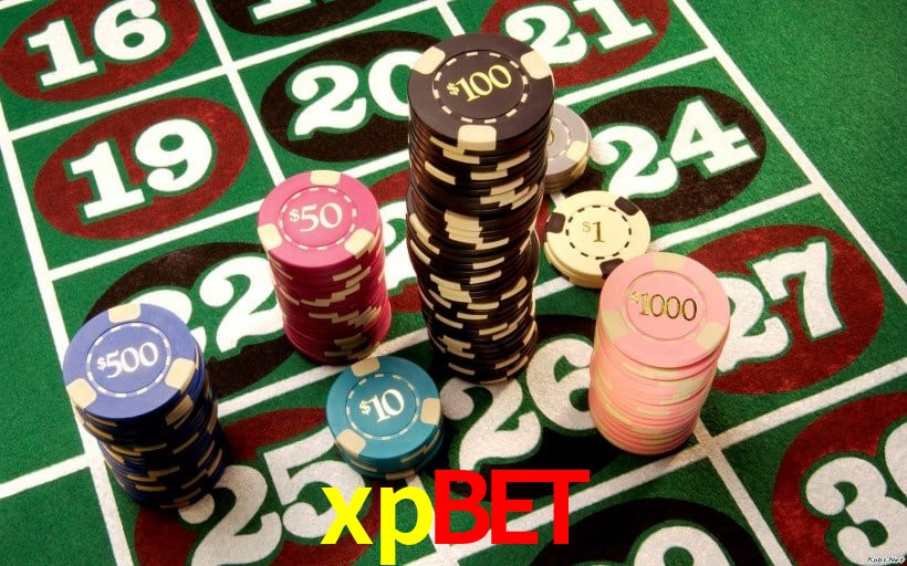 Mesa de Blackjack xpbet