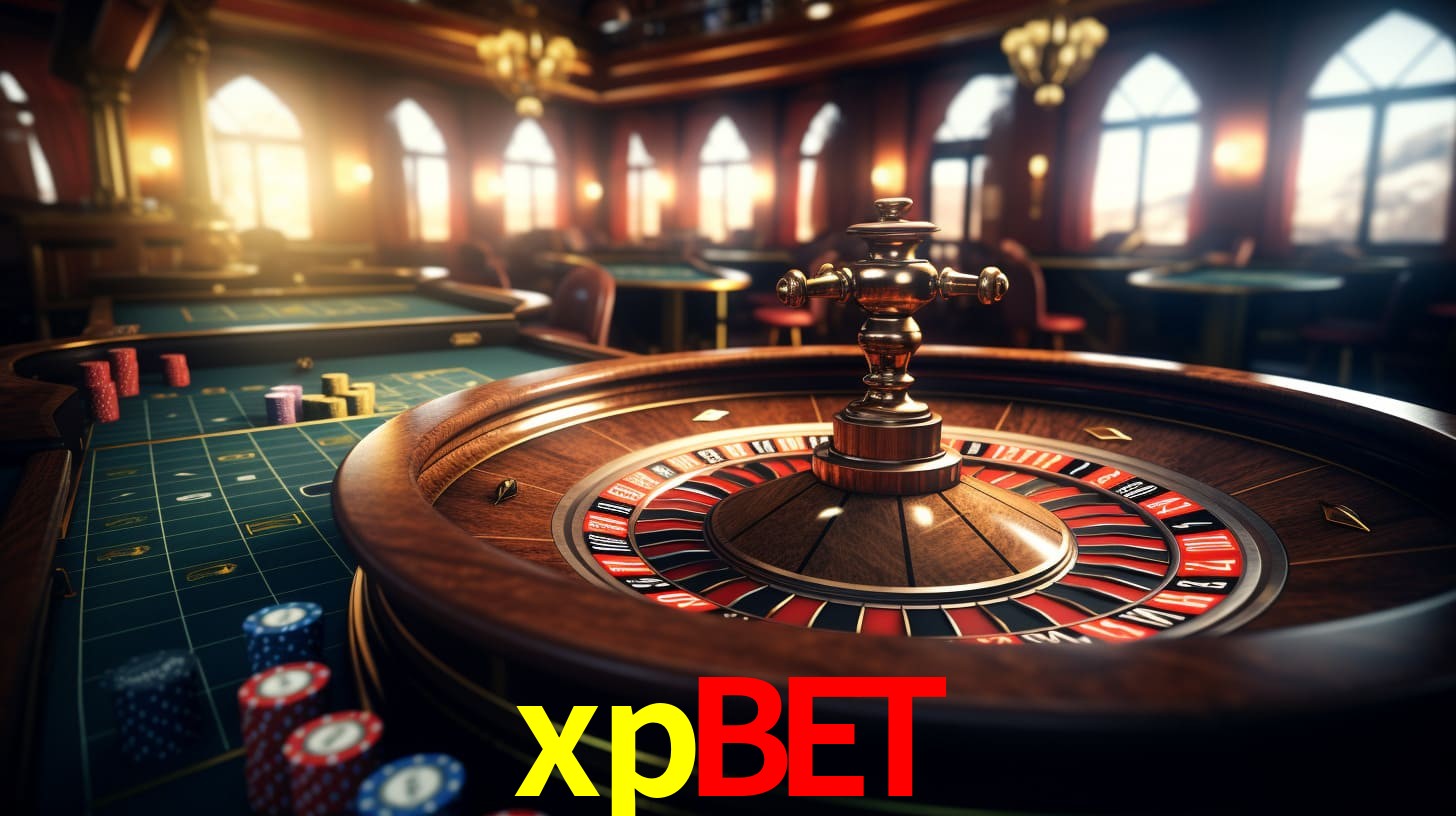 Roulette Table xpbet