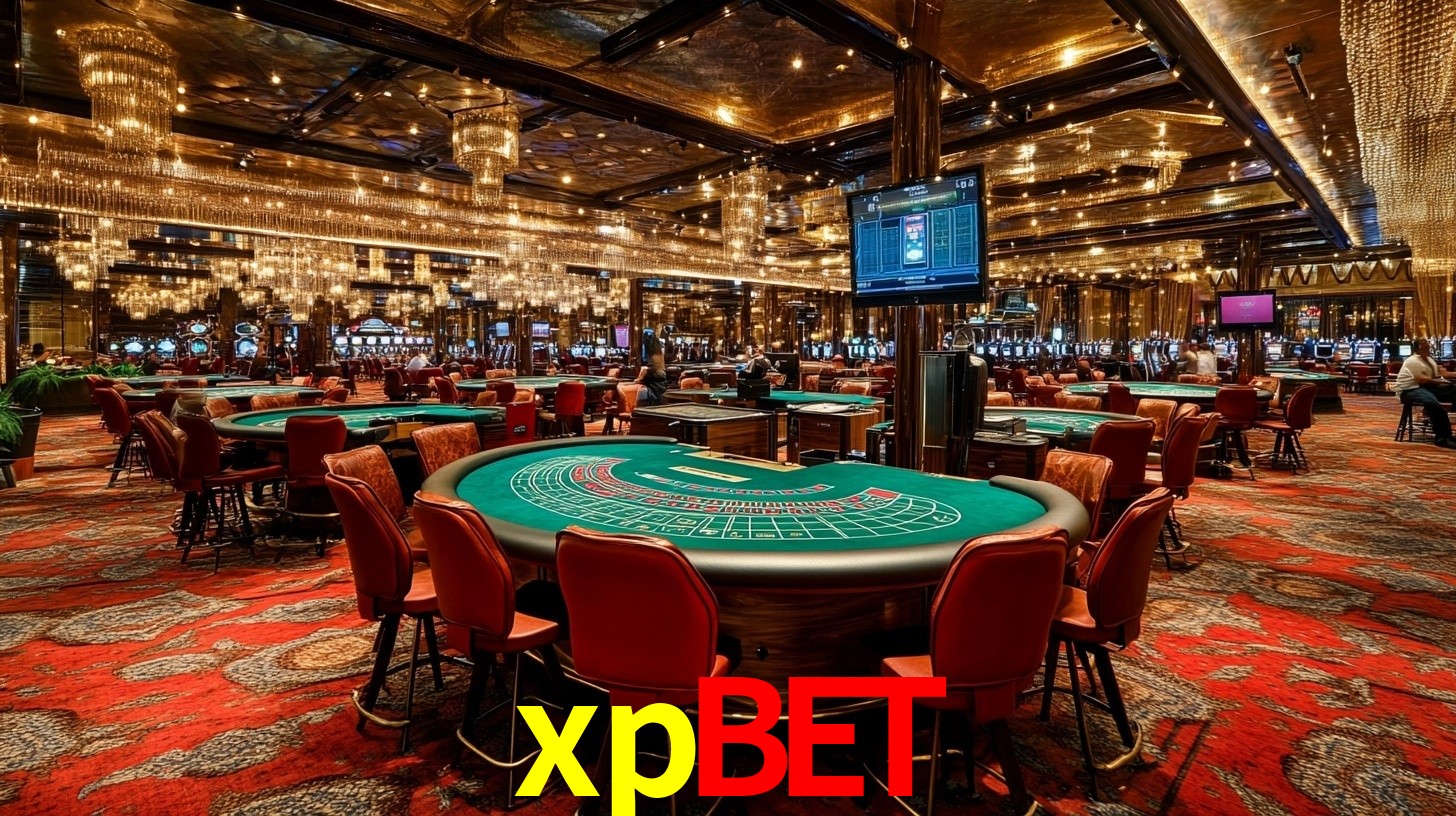 Sinta a adrenalina dos jogos de cassino com xpbet